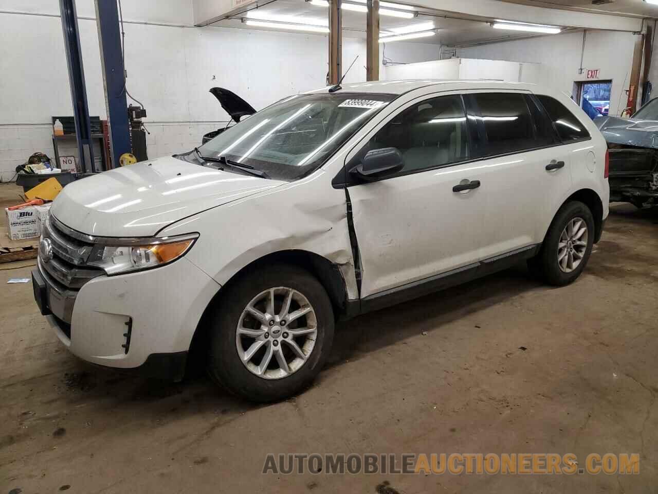 2FMDK3GC8DBB82818 FORD EDGE 2013