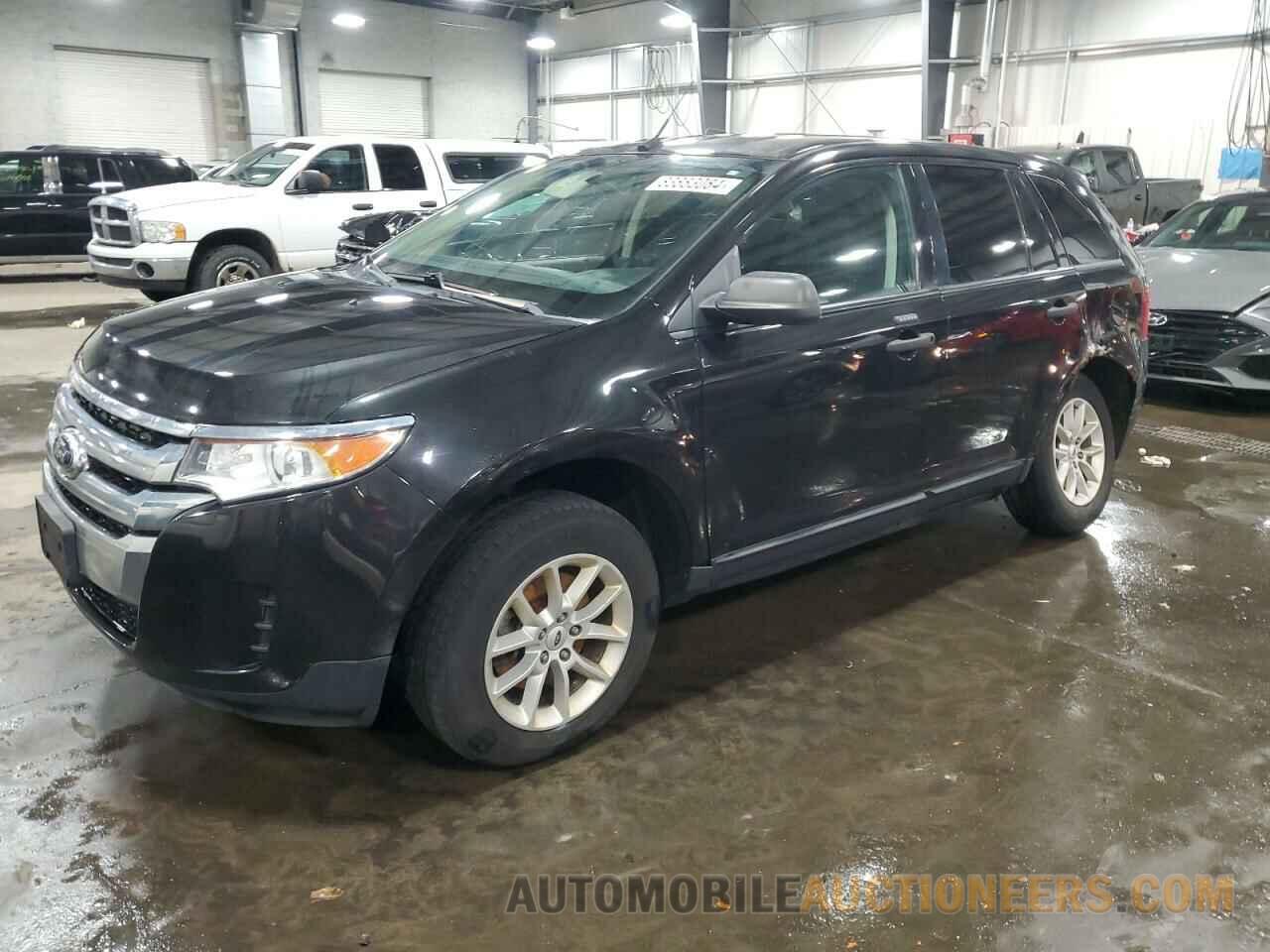 2FMDK3GC8DBC16269 FORD EDGE 2013