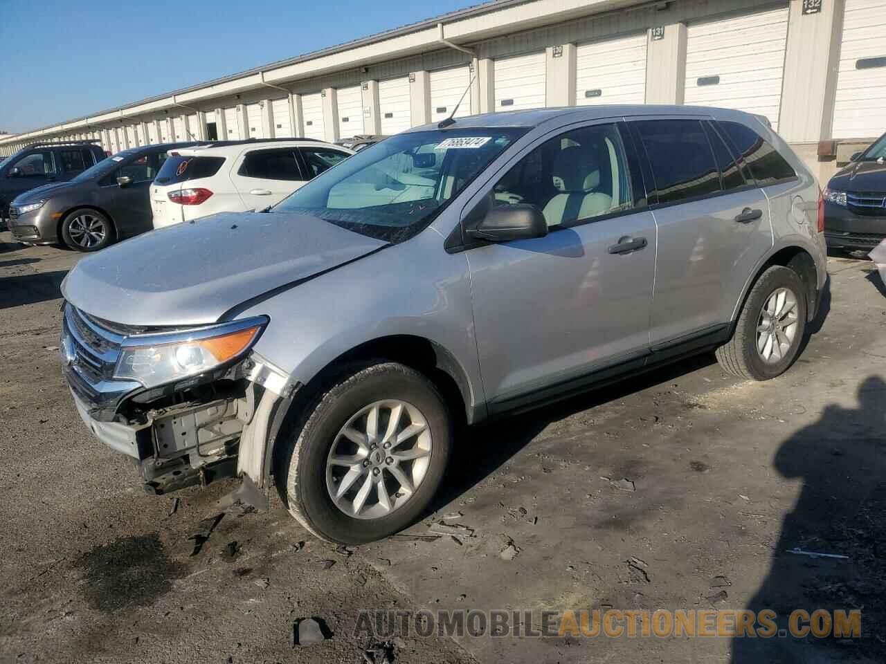 2FMDK3GC8EBA91601 FORD EDGE 2014