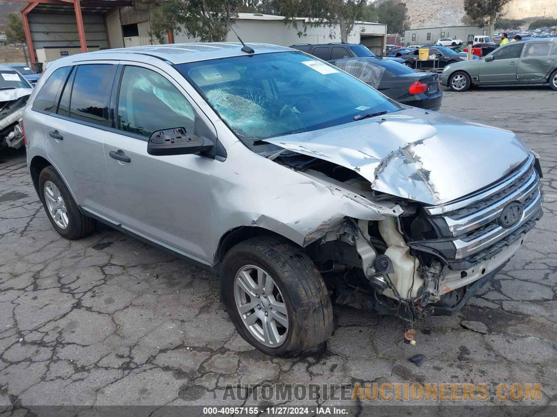 2FMDK3GC9CBA33901 FORD EDGE 2012