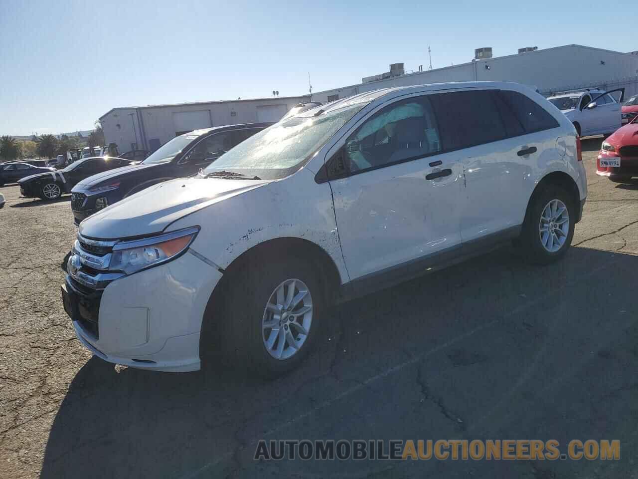 2FMDK3GC9DBA86907 FORD EDGE 2013