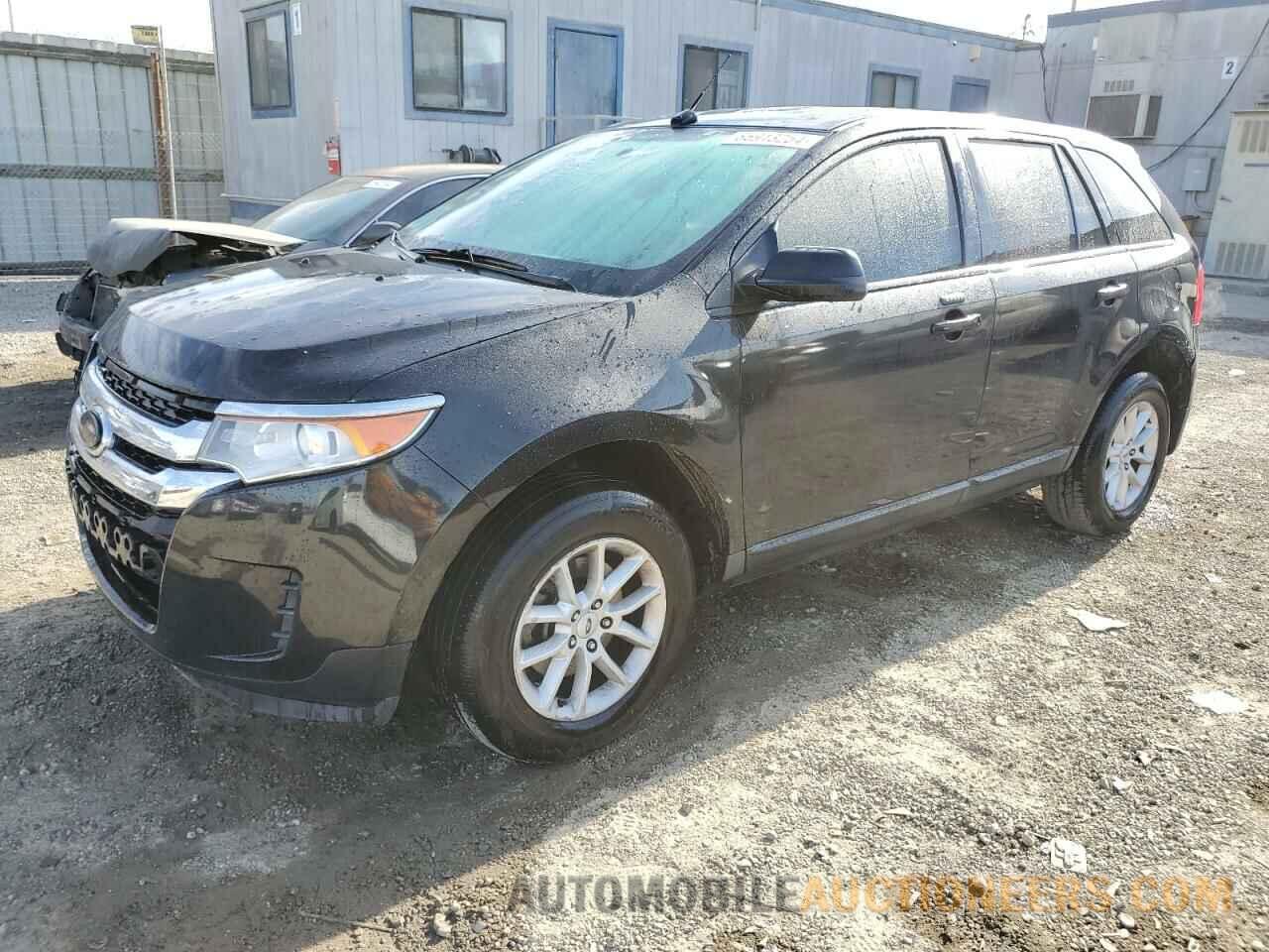 2FMDK3GC9DBC25370 FORD EDGE 2013