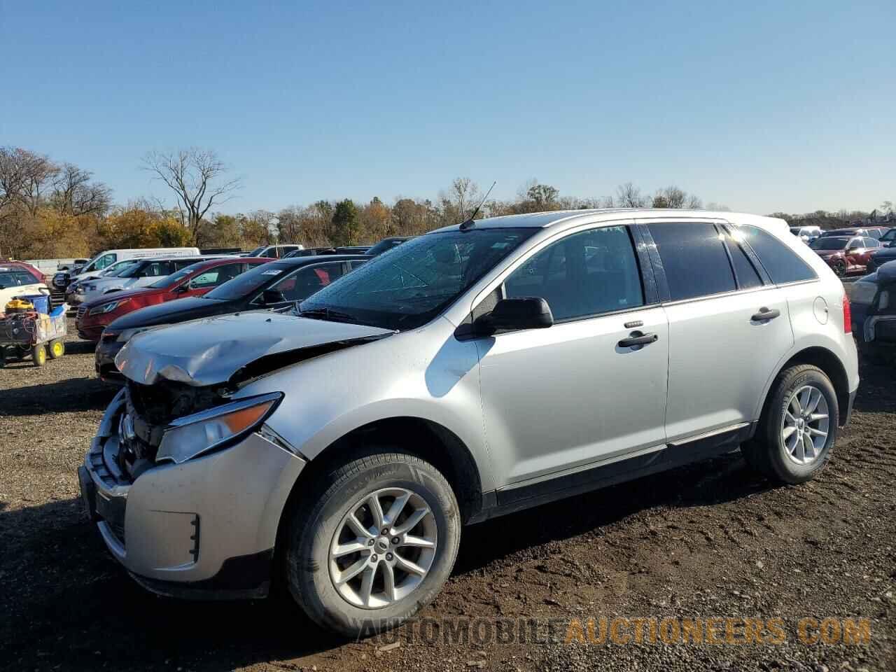 2FMDK3GC9EBB36058 FORD EDGE 2014