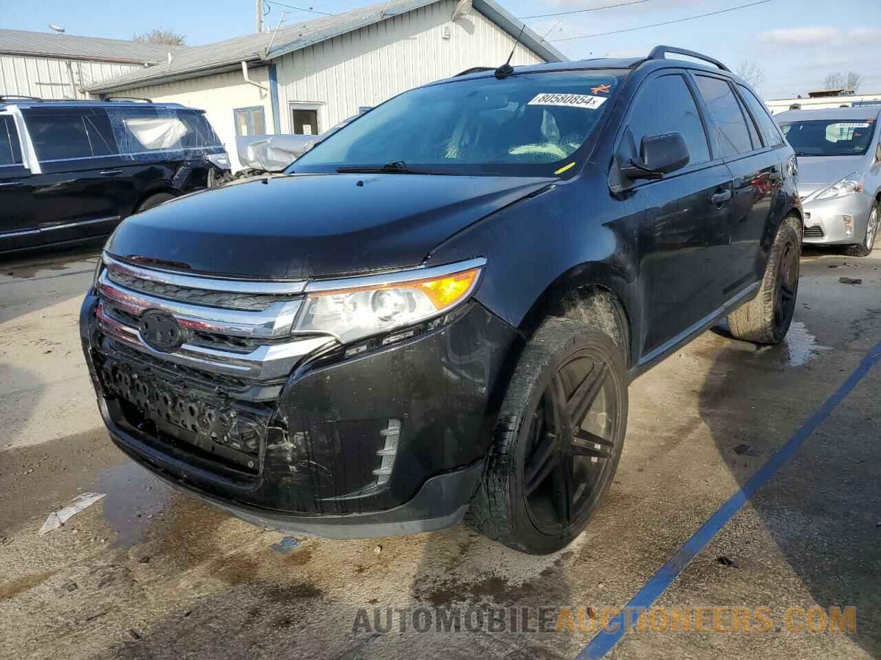 2FMDK3GCXDBC69846 FORD EDGE 2013