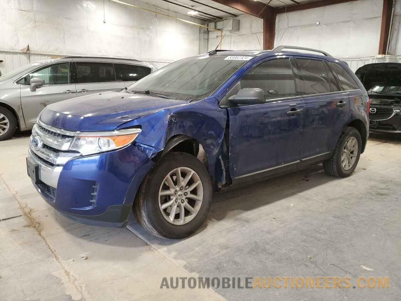 2FMDK3GCXDBC73380 FORD EDGE 2013