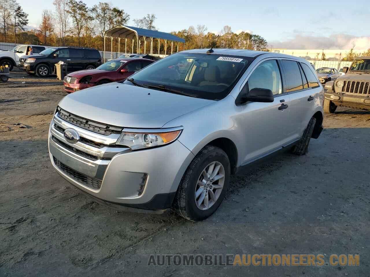 2FMDK3GCXEBA68577 FORD EDGE 2014