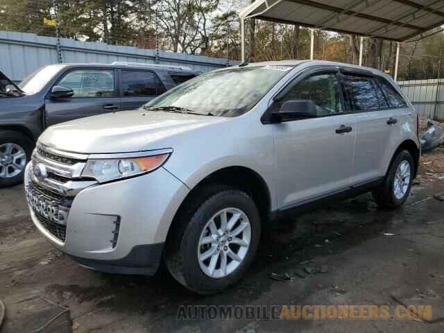 2FMDK3GCXEBA84150 FORD EDGE 2014