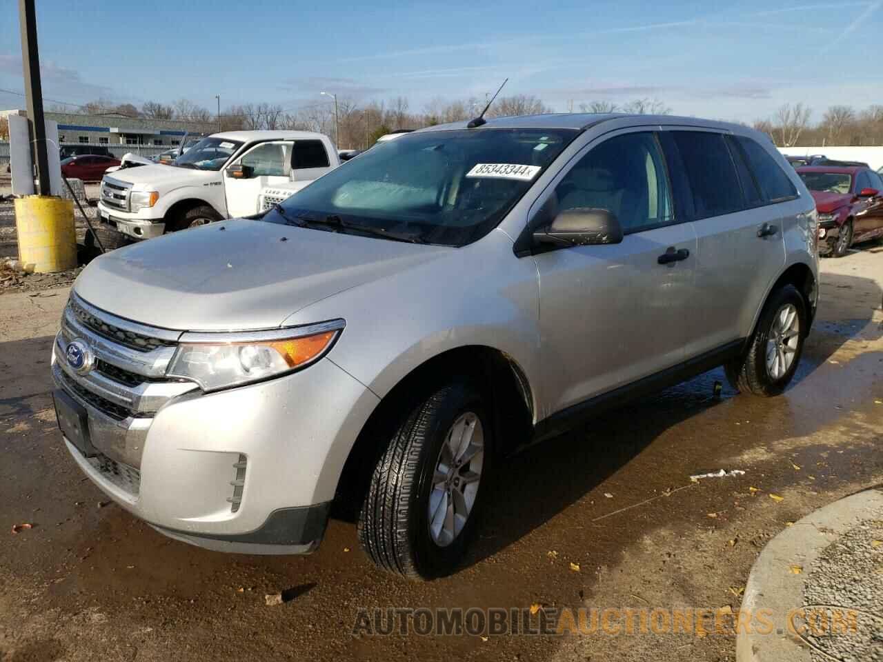 2FMDK3GCXEBA86268 FORD EDGE 2014