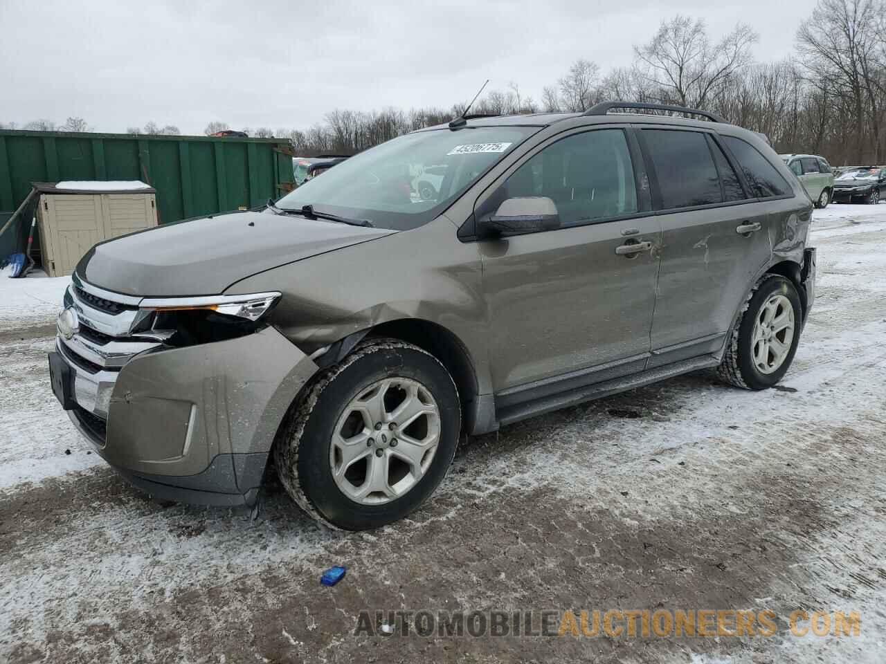 2FMDK3J90CBA78979 FORD EDGE 2012