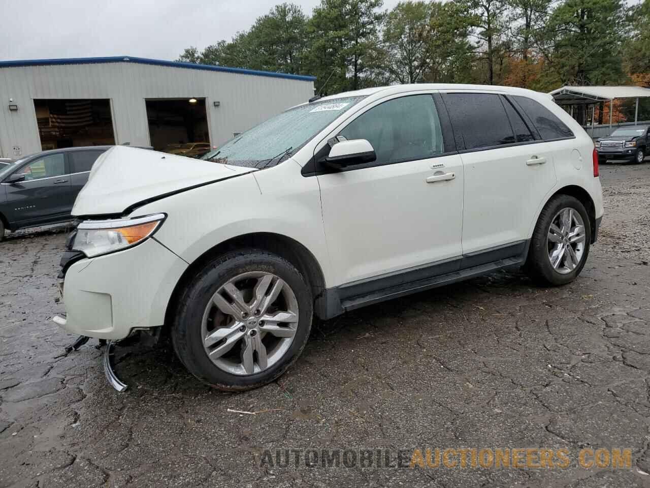 2FMDK3J91CBA56084 FORD EDGE 2012