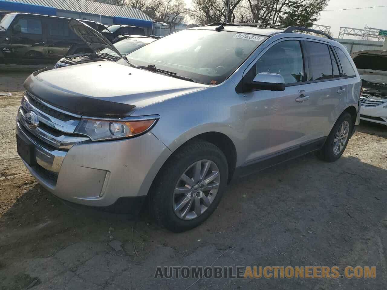 2FMDK3J91CBA81244 FORD EDGE 2012