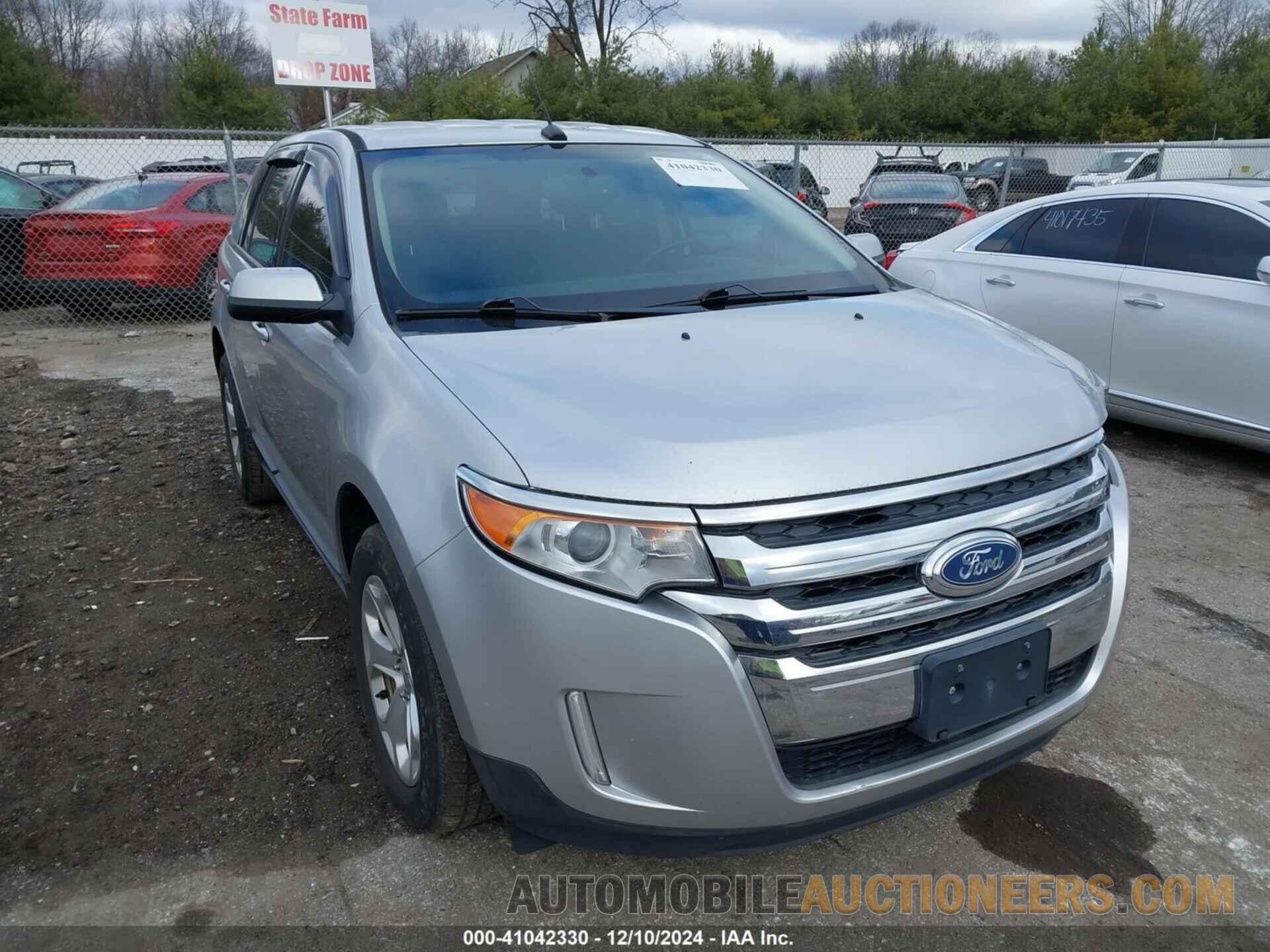 2FMDK3J94CBA44902 FORD EDGE 2012