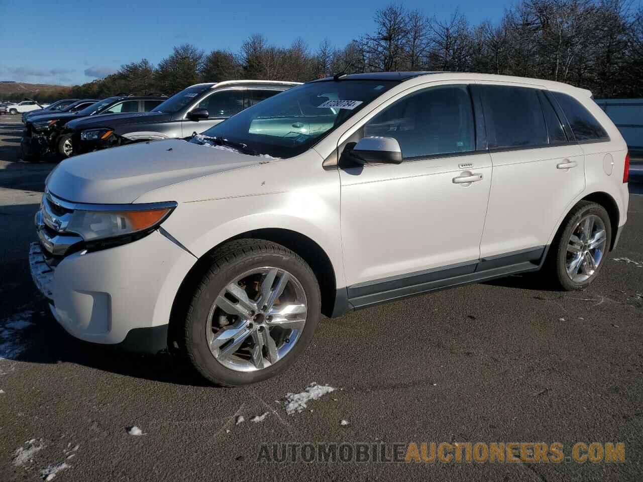 2FMDK3J96CBA09813 FORD EDGE 2012