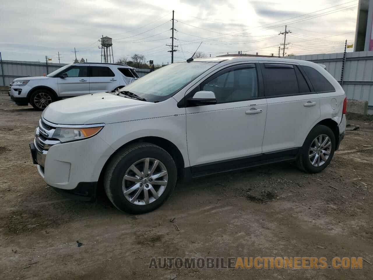 2FMDK3J97CBA08122 FORD EDGE 2012