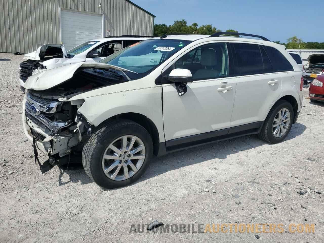 2FMDK3J97DBA31224 FORD EDGE 2013