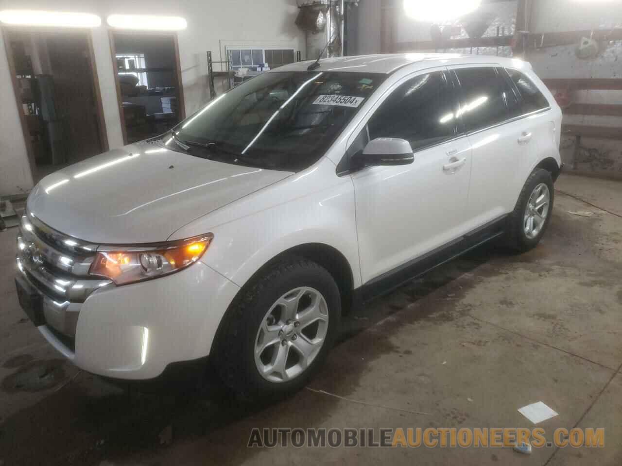 2FMDK3J97DBC89582 FORD EDGE 2013