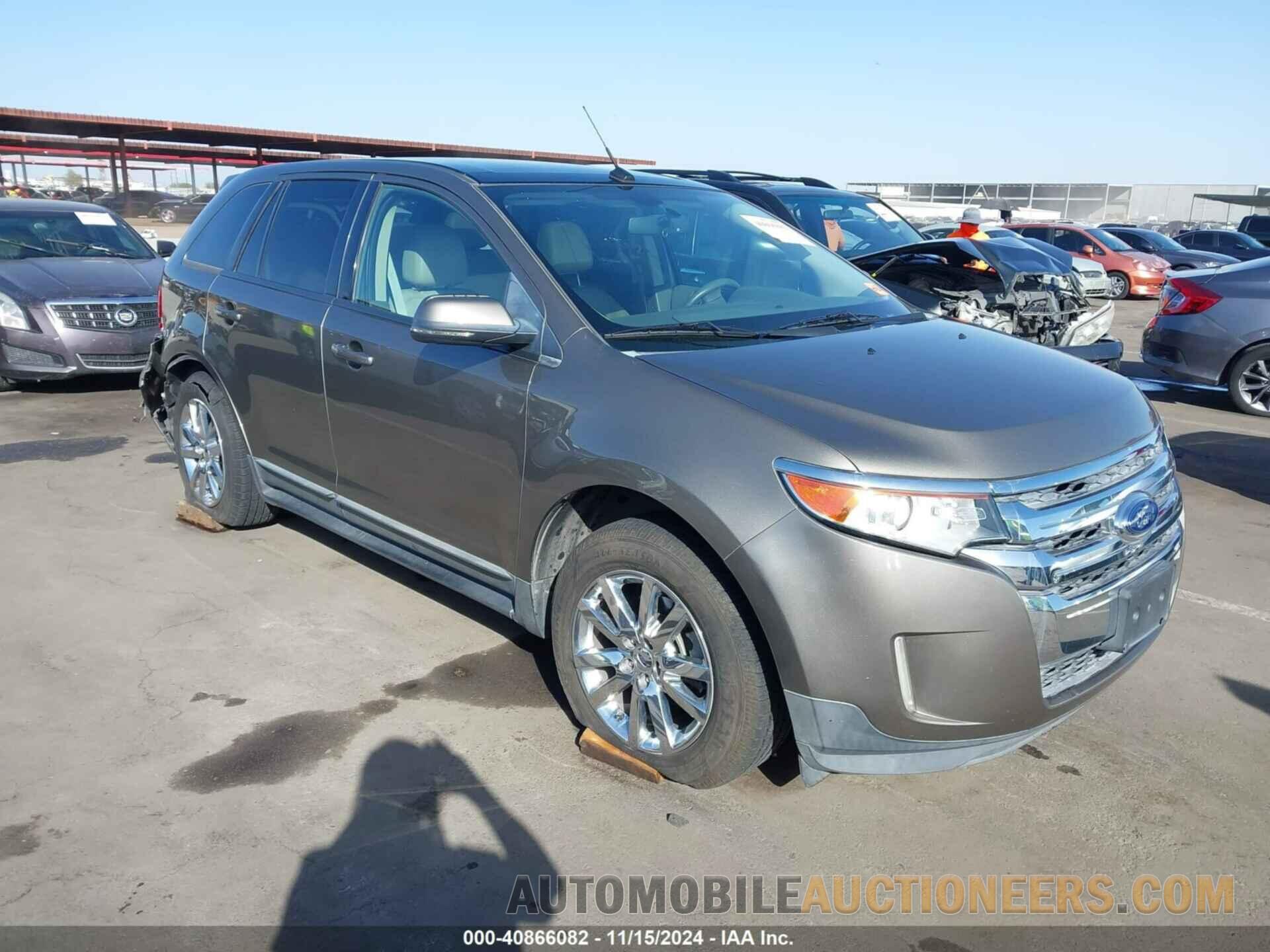 2FMDK3J99CBA82190 FORD EDGE 2012