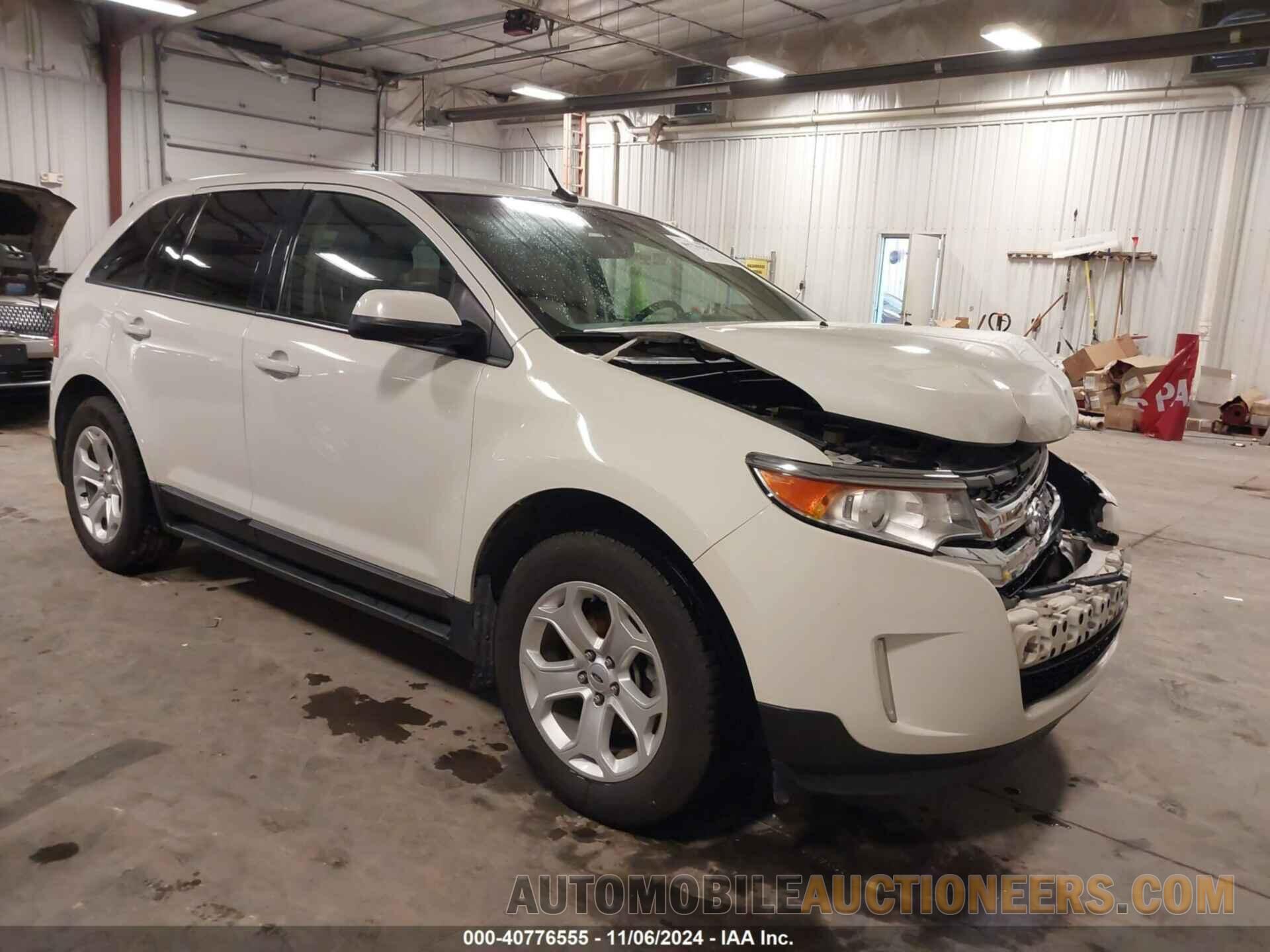 2FMDK3J99DBB30188 FORD EDGE 2013