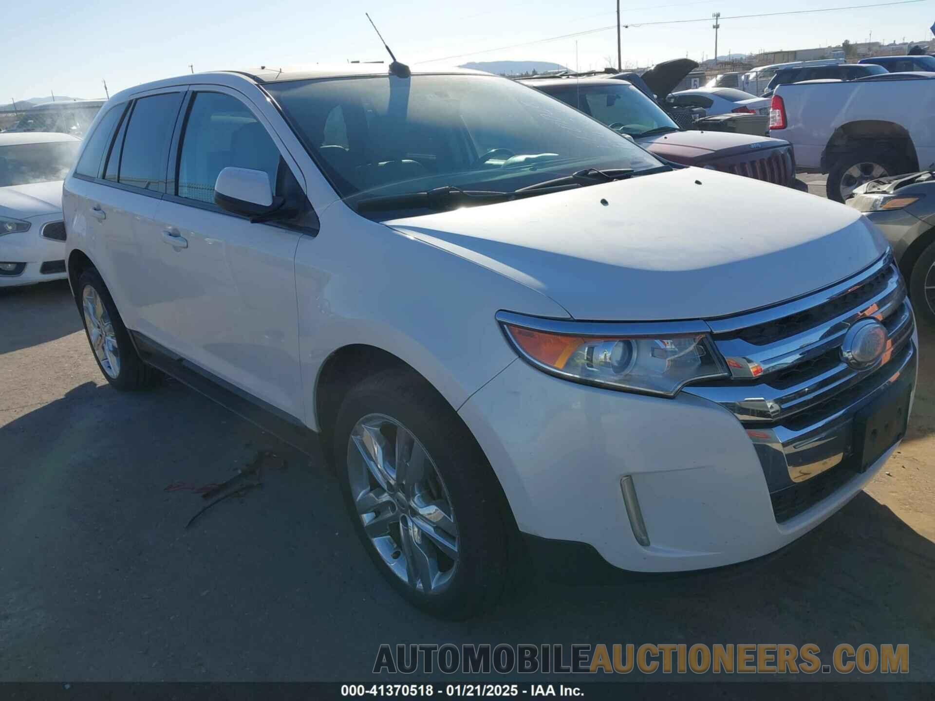 2FMDK3J9XCBA04520 FORD EDGE 2012