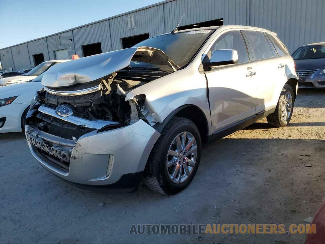 2FMDK3JC0BBA41585 FORD EDGE 2011