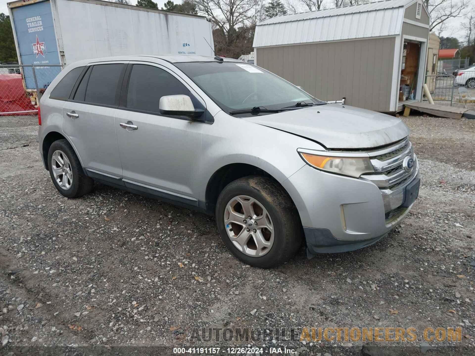 2FMDK3JC0BBA57415 FORD EDGE 2011