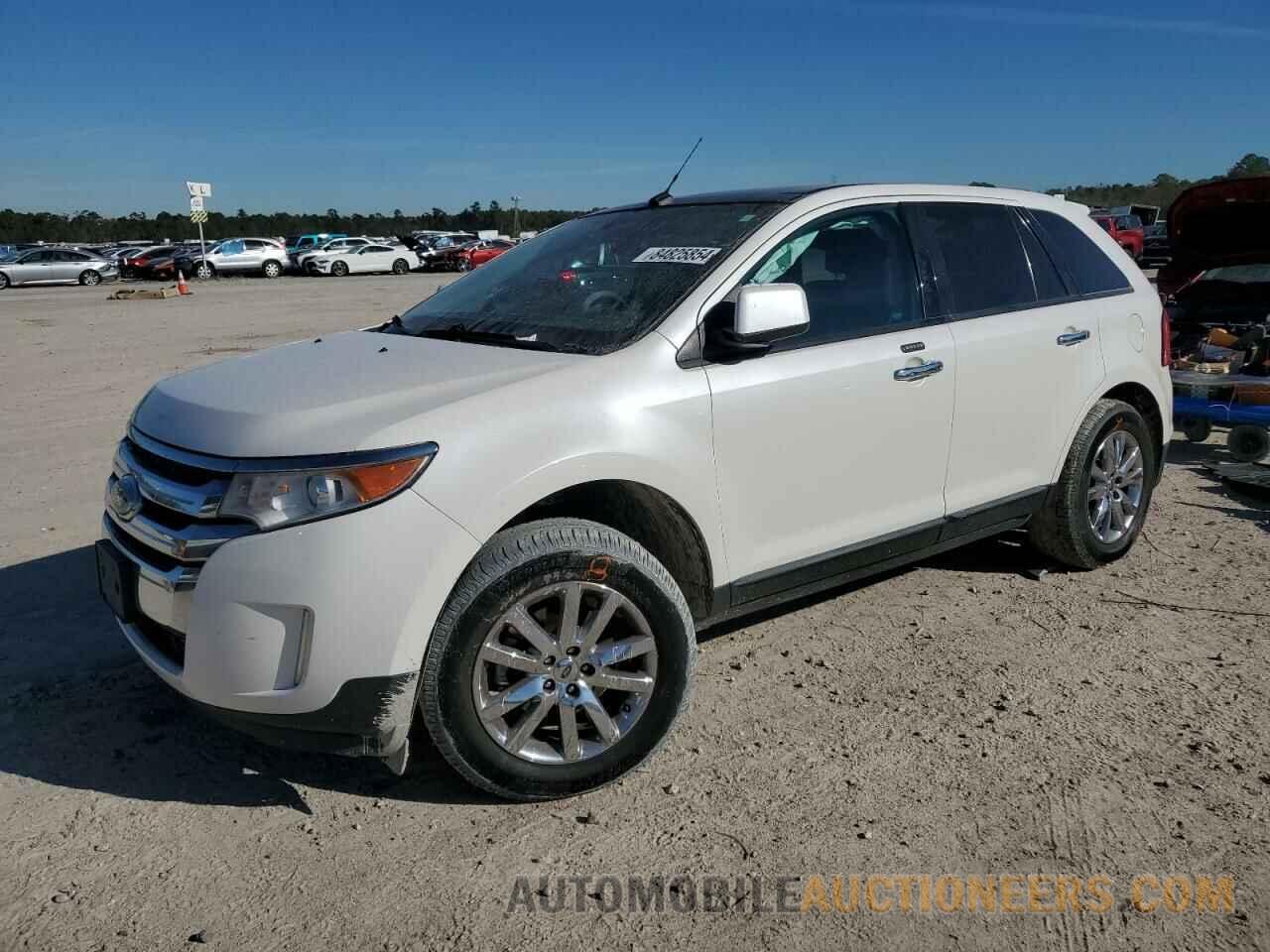 2FMDK3JC0BBA60637 FORD EDGE 2011