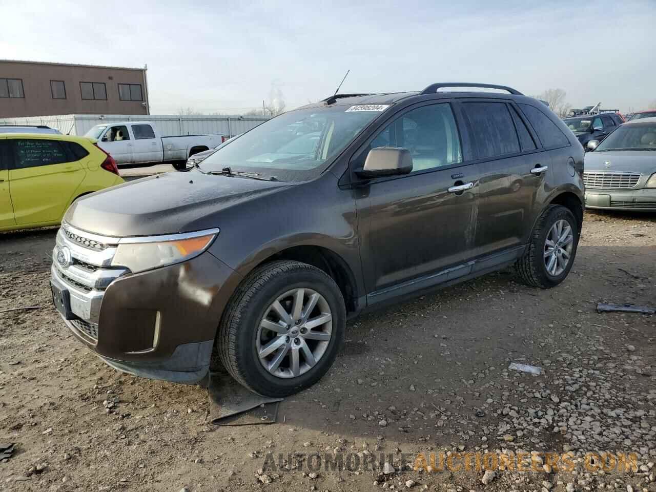 2FMDK3JC0BBA85487 FORD EDGE 2011