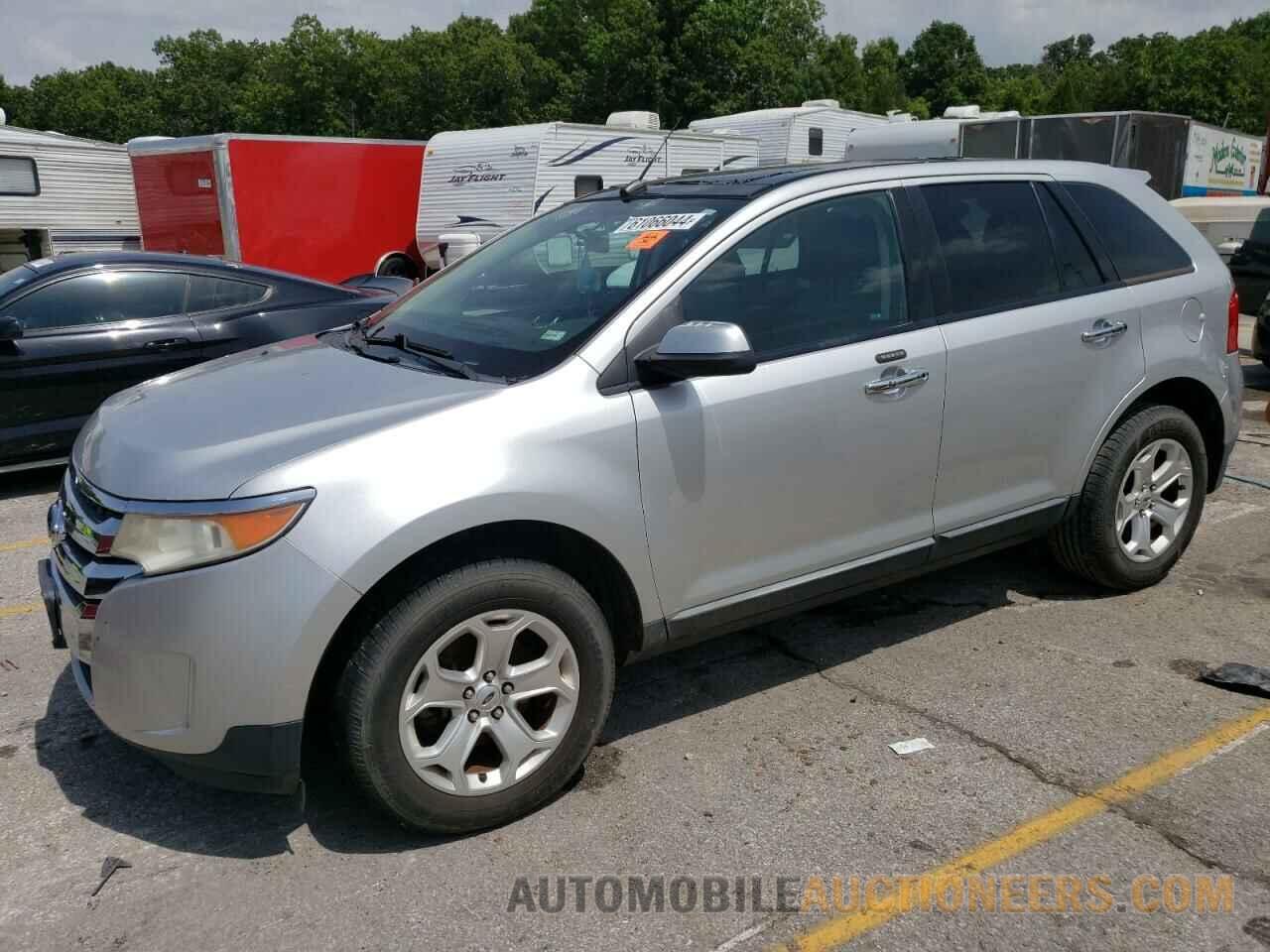 2FMDK3JC0BBB37863 FORD EDGE 2011