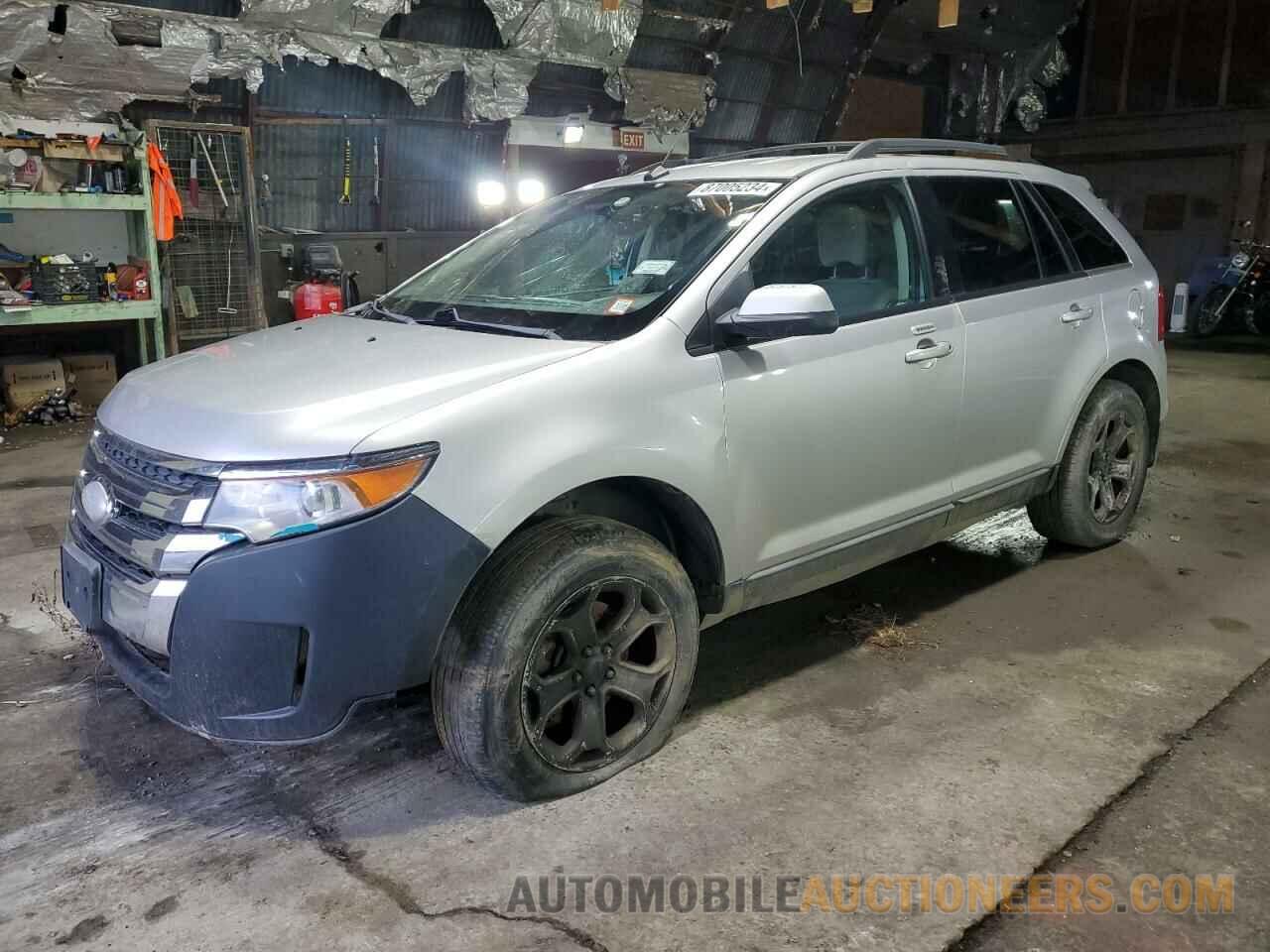 2FMDK3JC0CBA36873 FORD EDGE 2012