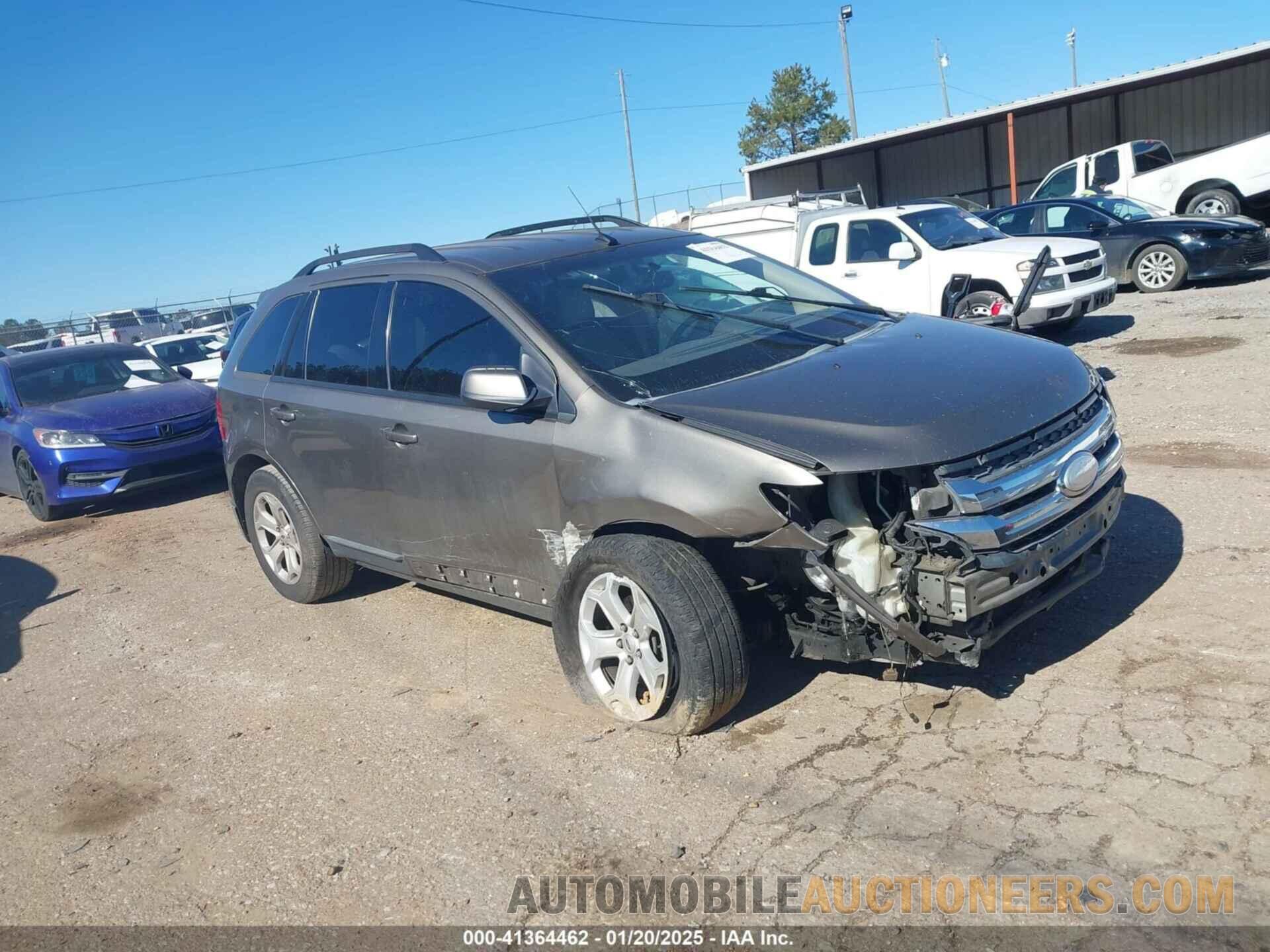 2FMDK3JC0CBA56363 FORD EDGE 2012