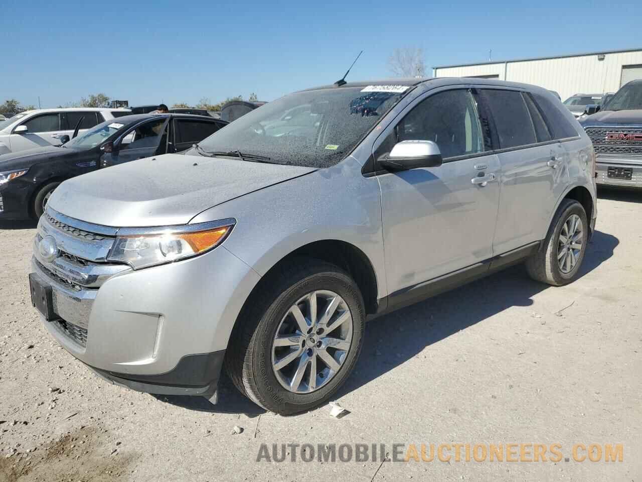 2FMDK3JC0DBA57787 FORD EDGE 2013