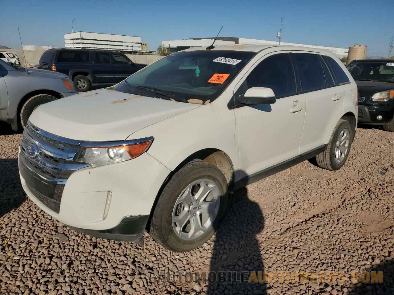 2FMDK3JC0DBA64755 FORD EDGE 2013