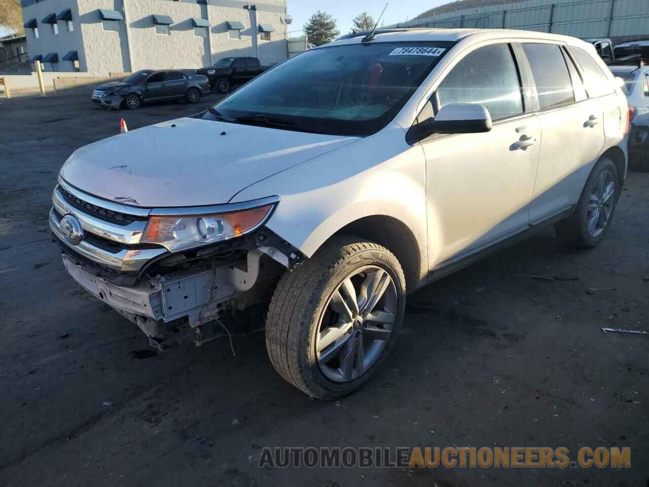 2FMDK3JC0DBA67980 FORD EDGE 2013