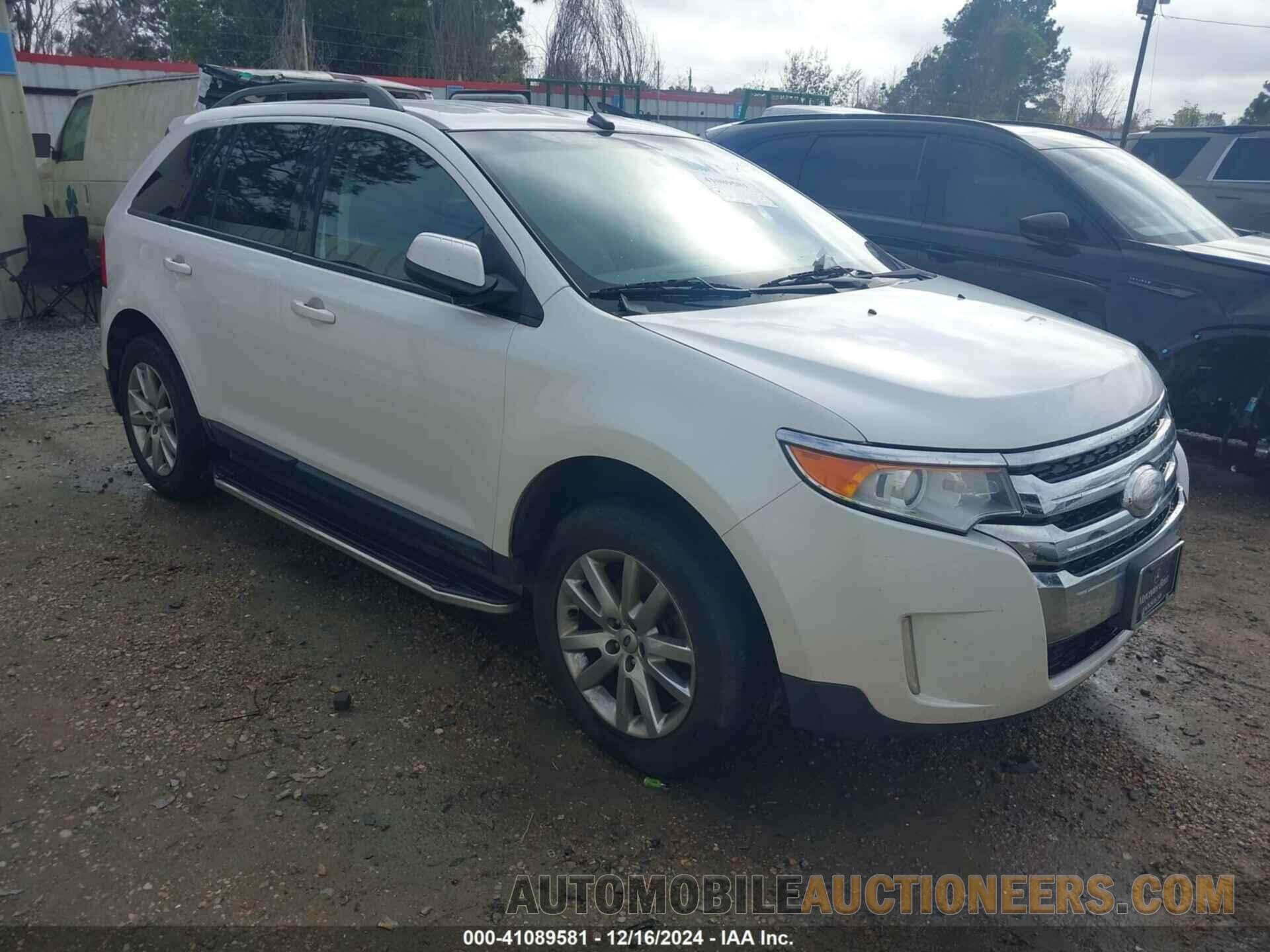 2FMDK3JC0DBB50423 FORD EDGE 2013