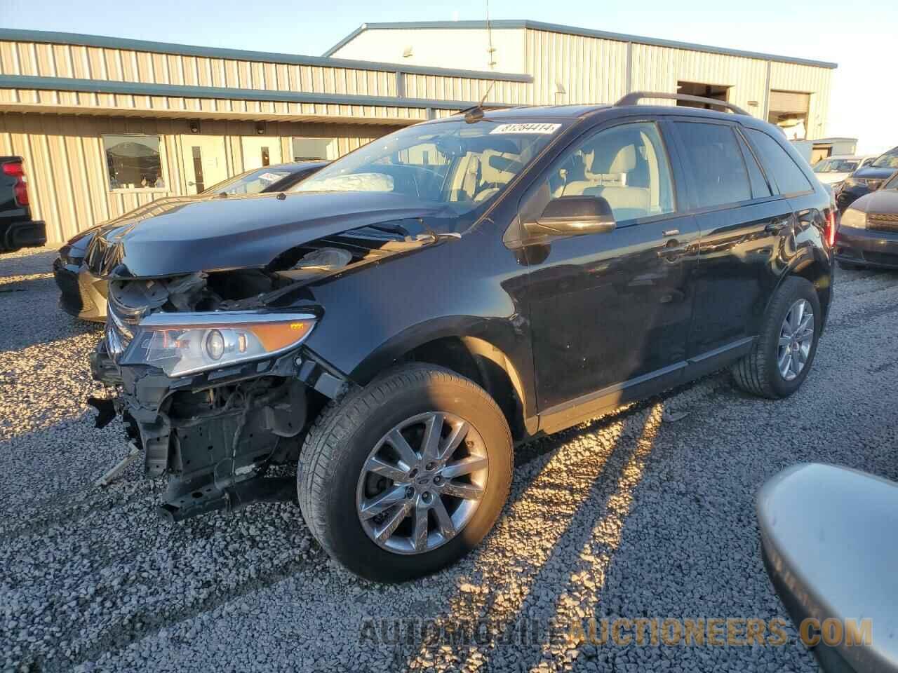 2FMDK3JC0DBB51751 FORD EDGE 2013