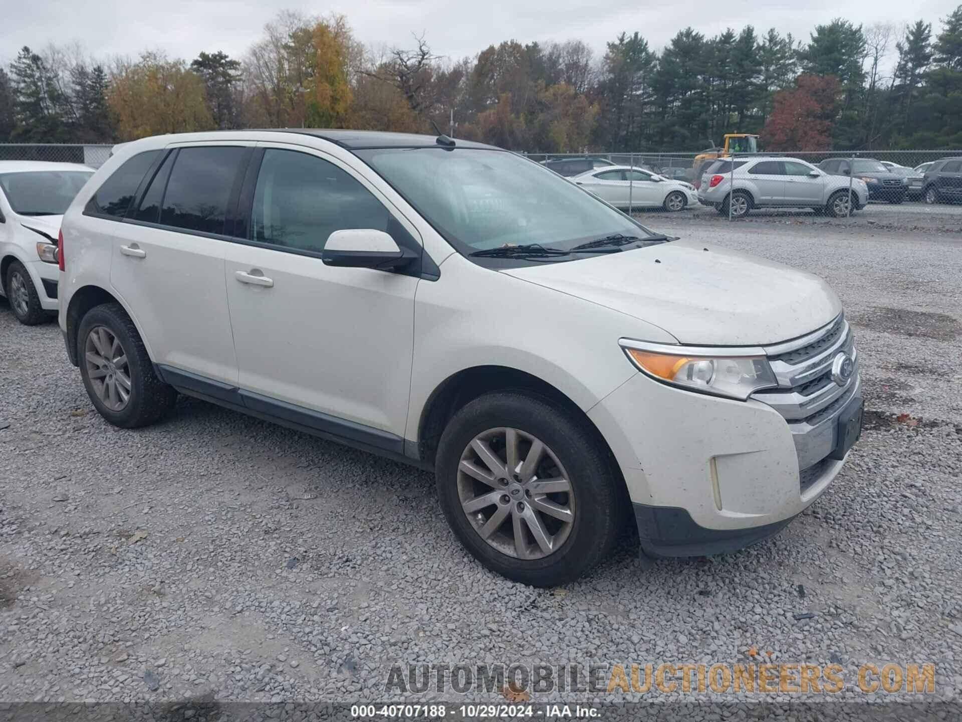 2FMDK3JC0DBC58797 FORD EDGE 2013