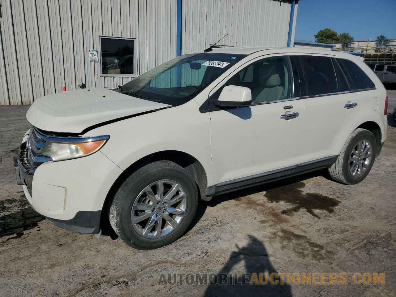 2FMDK3JC1BBA80797 FORD EDGE 2011