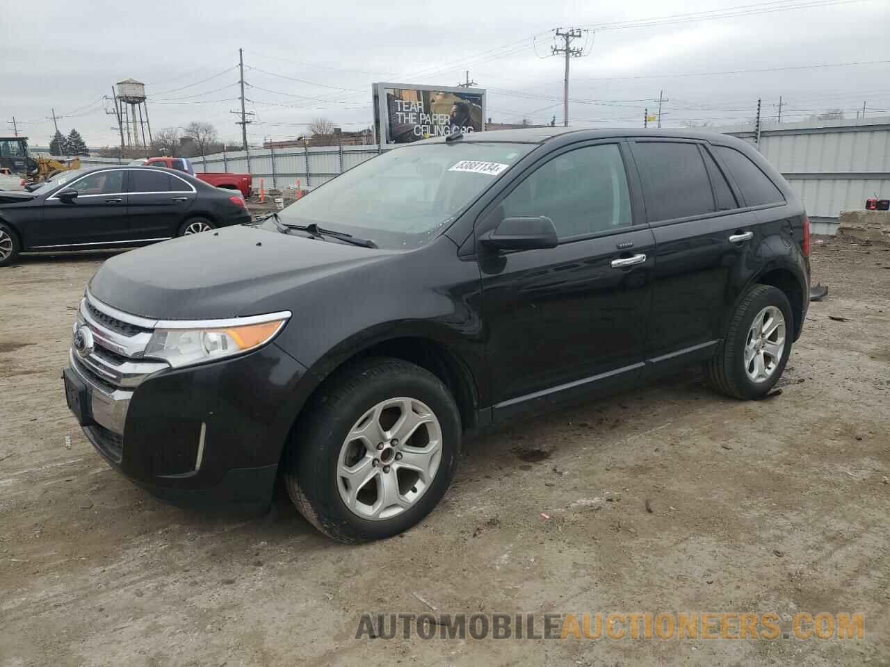 2FMDK3JC1BBB06685 FORD EDGE 2011