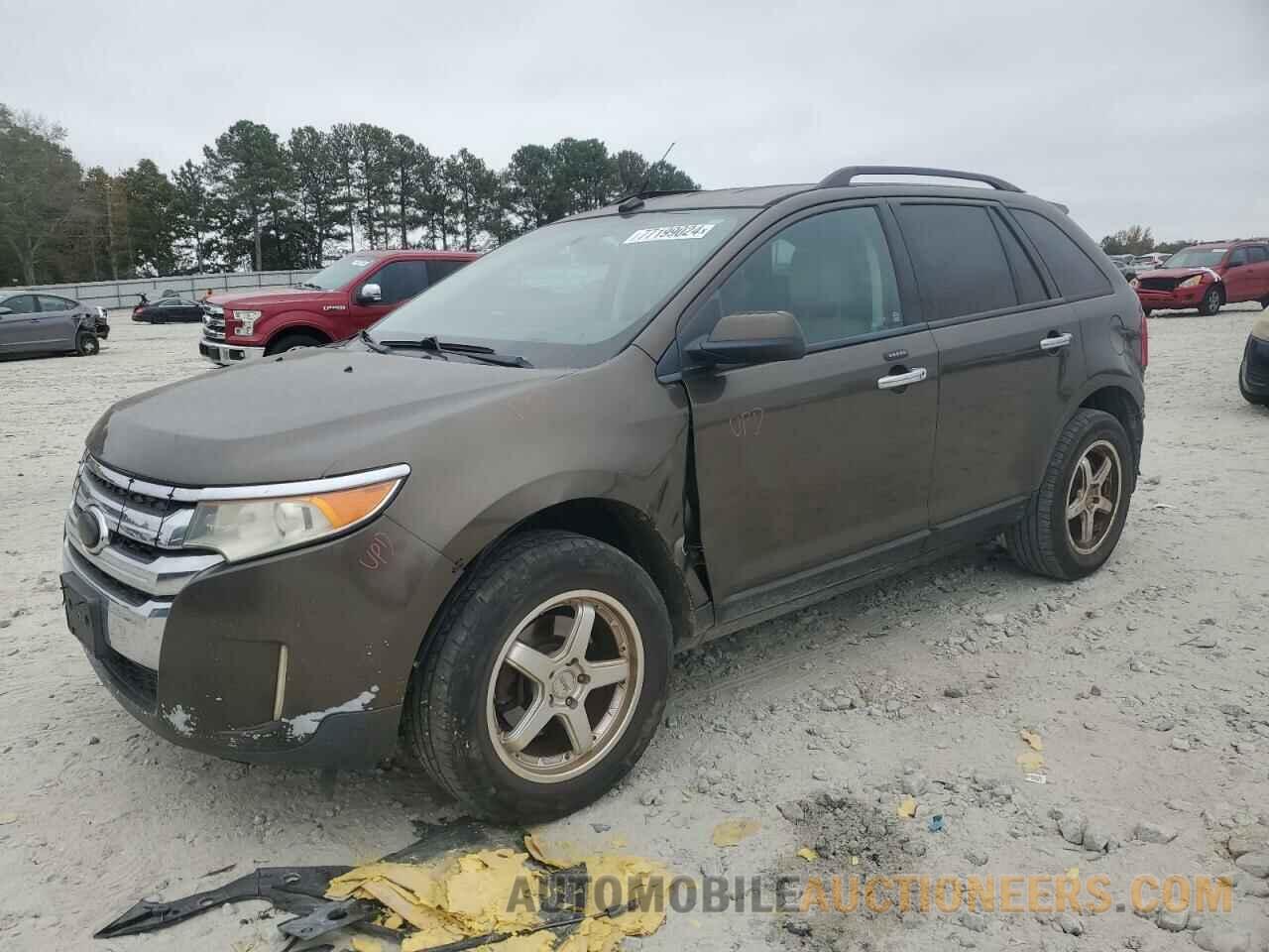 2FMDK3JC1BBB25365 FORD EDGE 2011