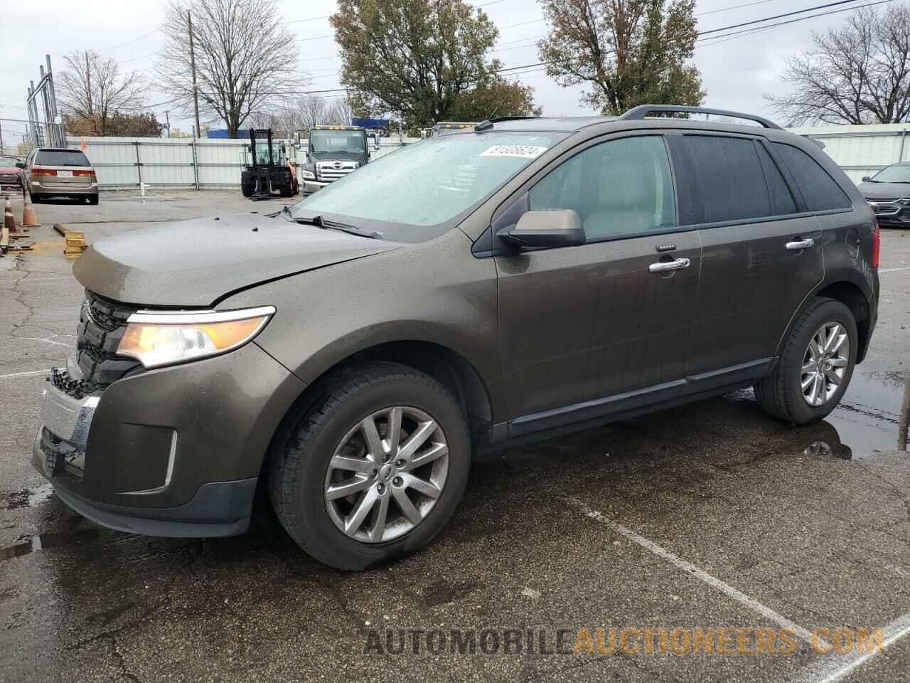 2FMDK3JC1BBB36771 FORD EDGE 2011