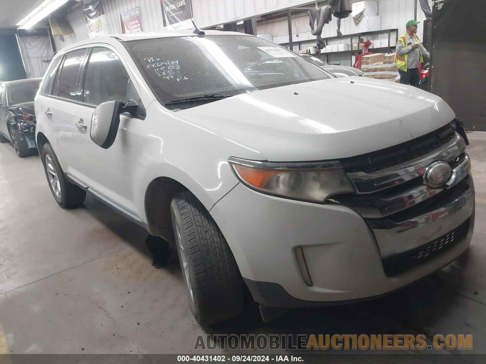 2FMDK3JC1BBB61556 FORD EDGE 2011