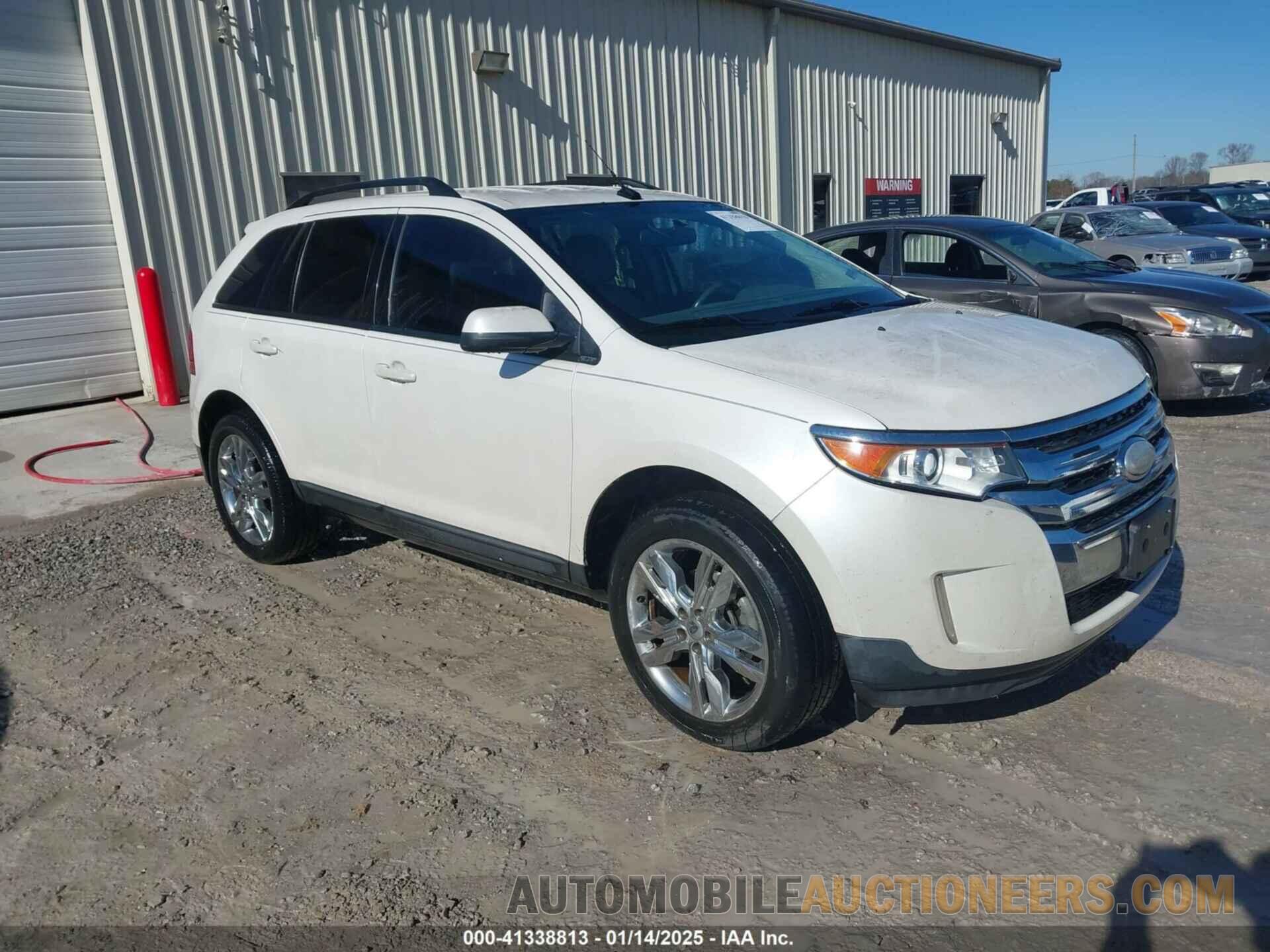 2FMDK3JC1CBA87363 FORD EDGE 2012