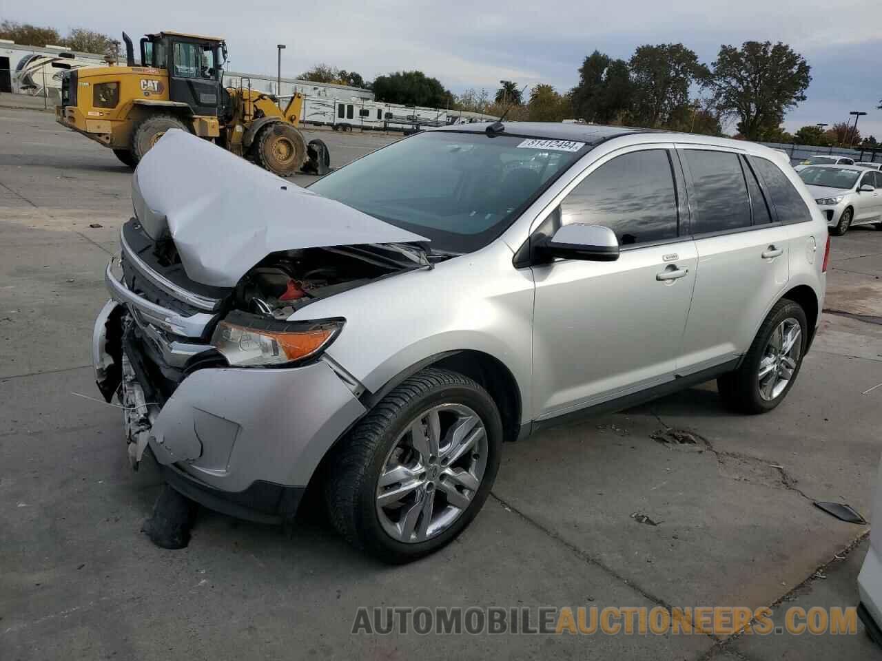 2FMDK3JC1DBB06706 FORD EDGE 2013