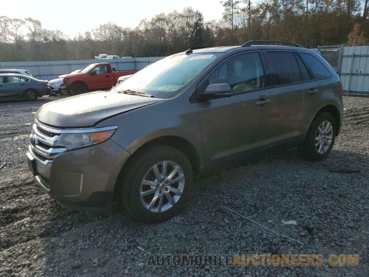 2FMDK3JC1DBC32757 FORD EDGE 2013