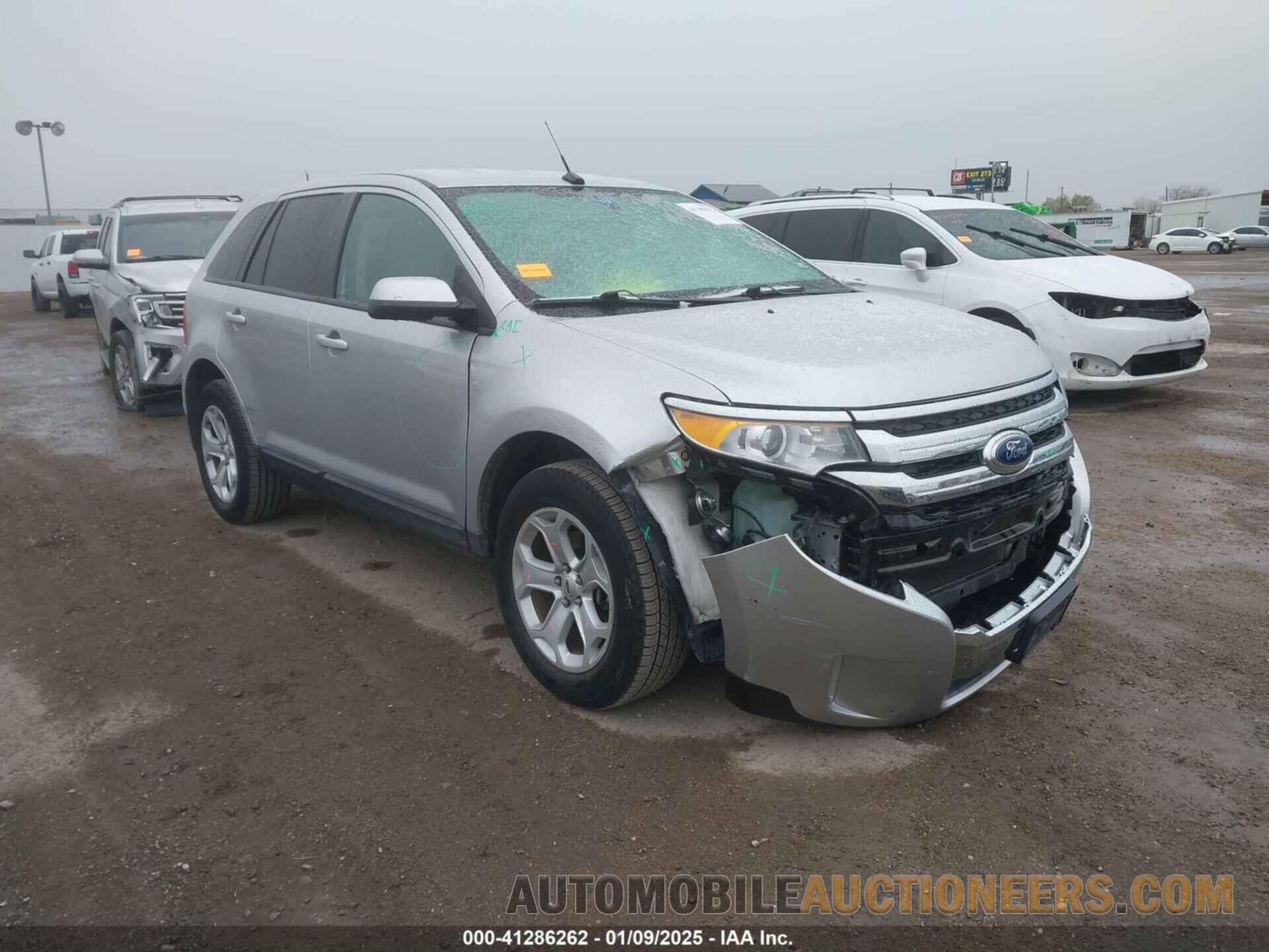 2FMDK3JC1EBB54546 FORD EDGE 2014