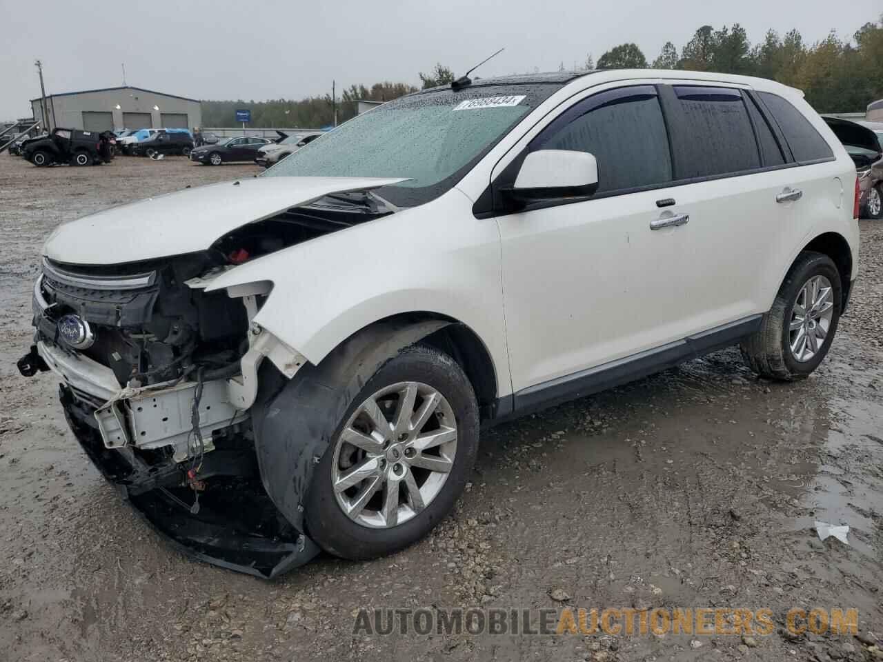 2FMDK3JC2BBA29678 FORD EDGE 2011