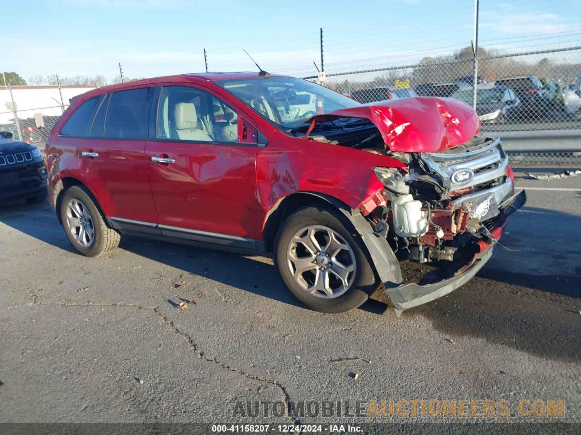 2FMDK3JC2BBB00300 FORD EDGE 2011