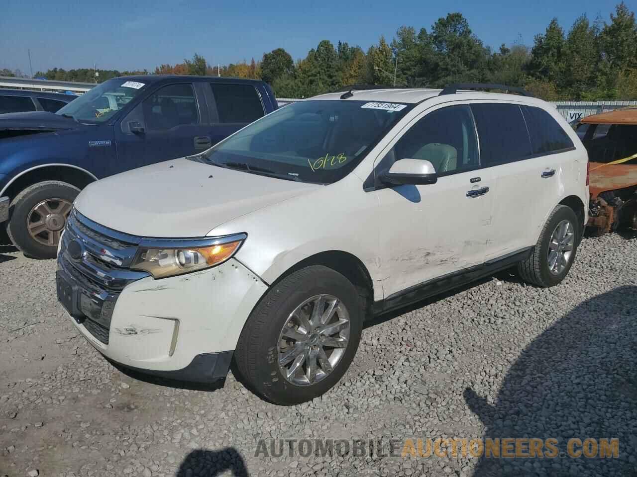 2FMDK3JC2BBB17369 FORD EDGE 2011