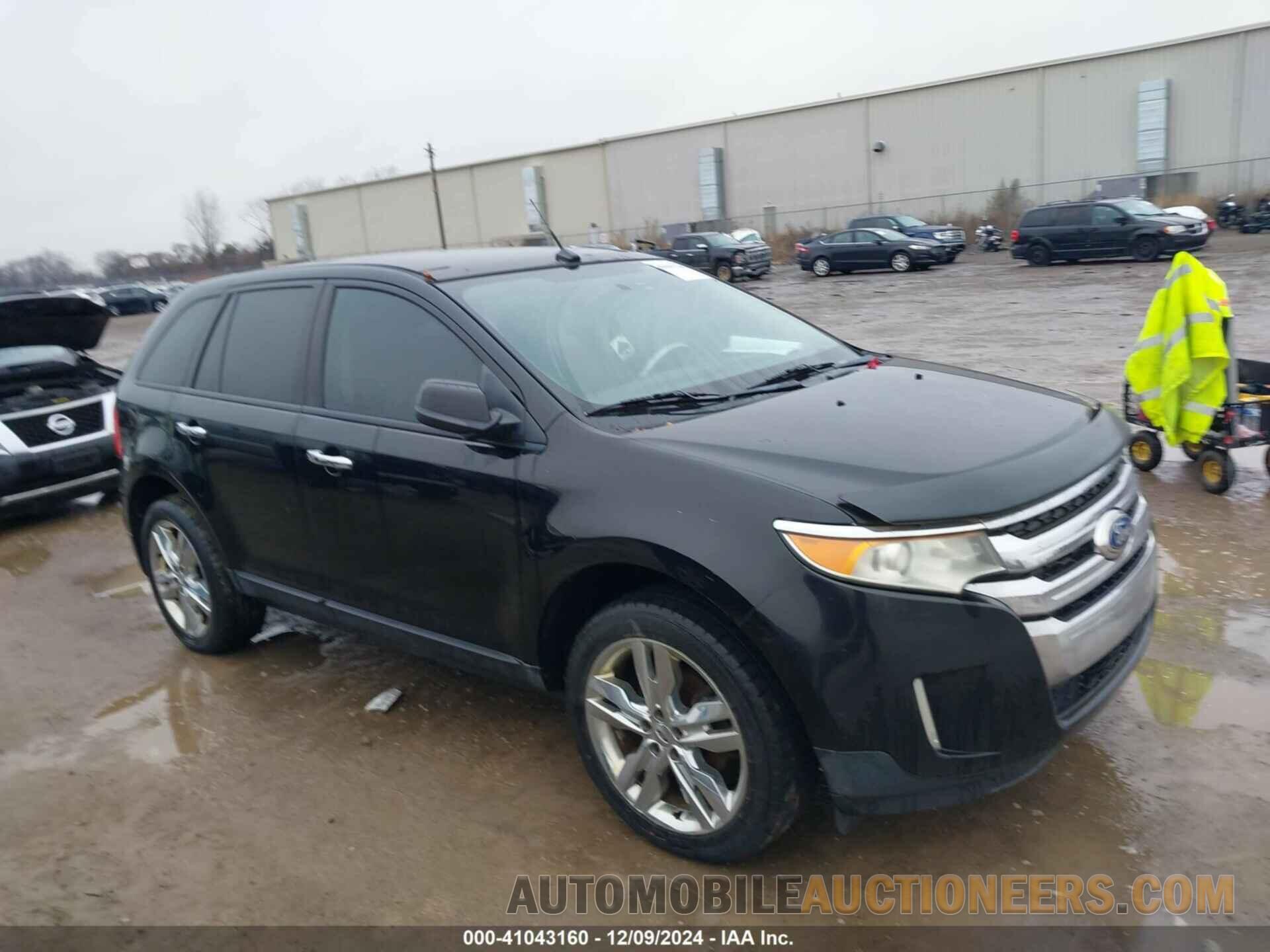 2FMDK3JC2BBB62330 FORD EDGE 2011