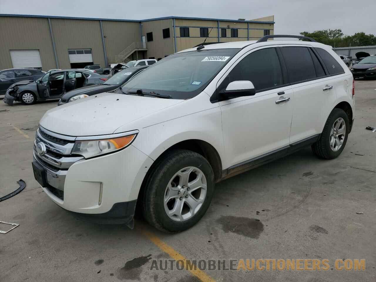 2FMDK3JC2BBB66992 FORD EDGE 2011